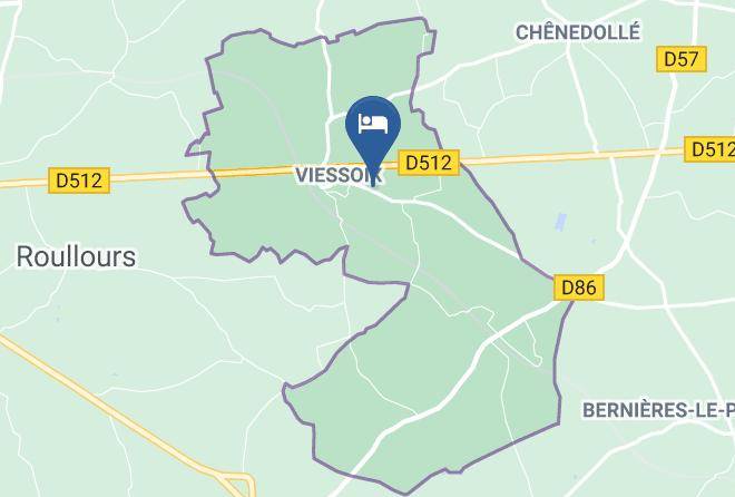 Calvados - Chambres D'hotes Bocage Et Vous Maps