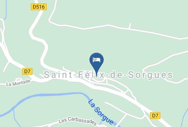 Aveyron - Chambres D'hotes Carpe Diem Maps