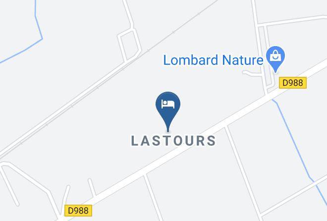 Tarn - Chambres D'hotes Chez Patricia Maps