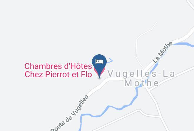 Jura Nord Vaudois District - Chambres D'hotes Chez Pierrot Et Flo Maps
