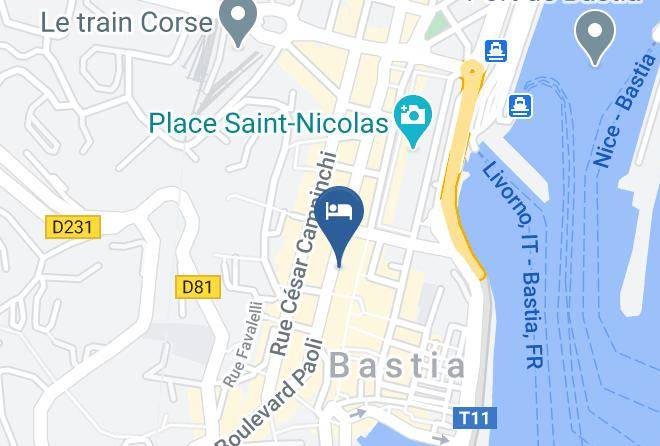 Northernsica - Chambres D'hotes Christine Et Luiggi Maps