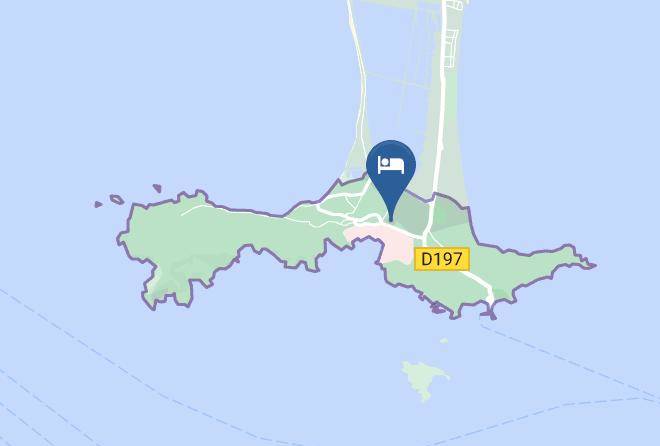 Var - Chambres D'hotes De Giens Maps