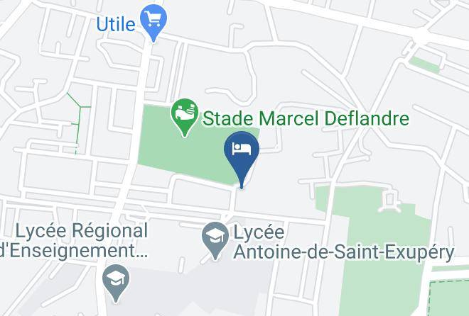 Charente Maritime - Chambres D'hotes Des Tours A La Rochelle Maps