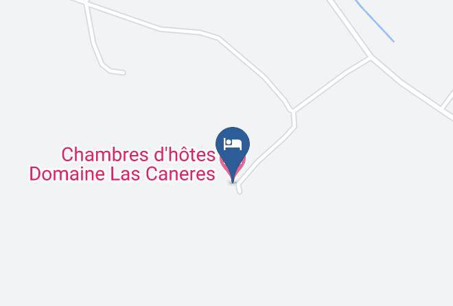 Gers - Chambres D'hotes Domaine Las Caneres Maps