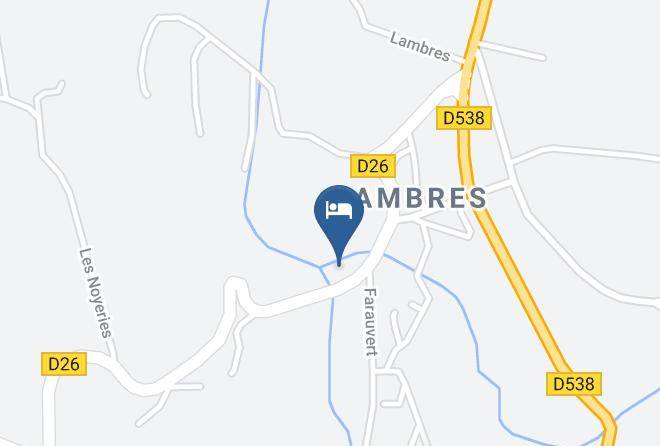 Drome - Chambres D'hotes Drome Le Clos De L'ambre Maps