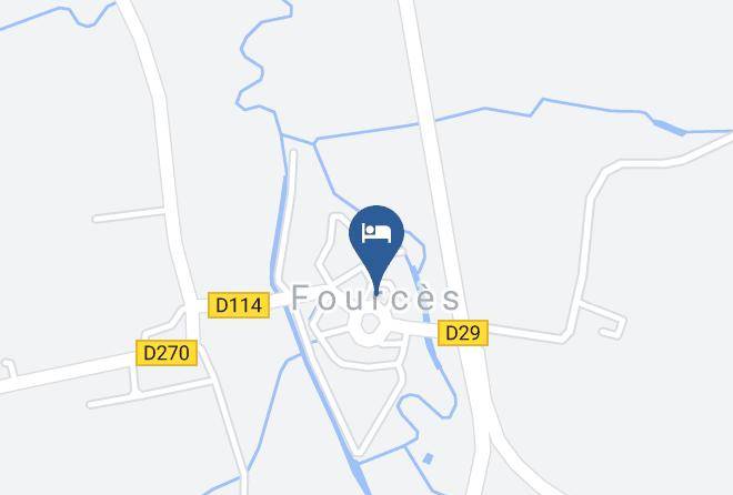 Gers - Chambres D'hotes Du Cote De Chez Jeanne Maps