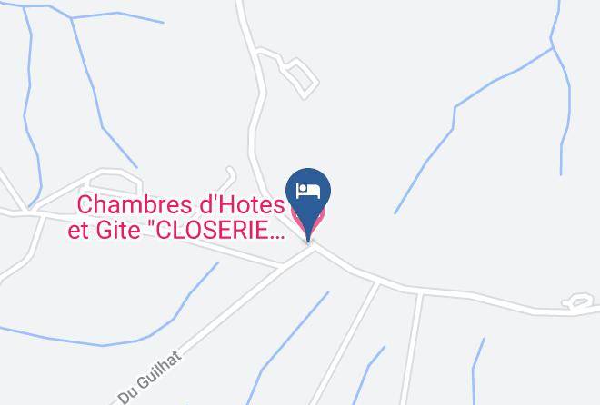 Pyrenees Atlantiques - Chambres D'hotes Et Gite Closerie Du Gilhat Maps
