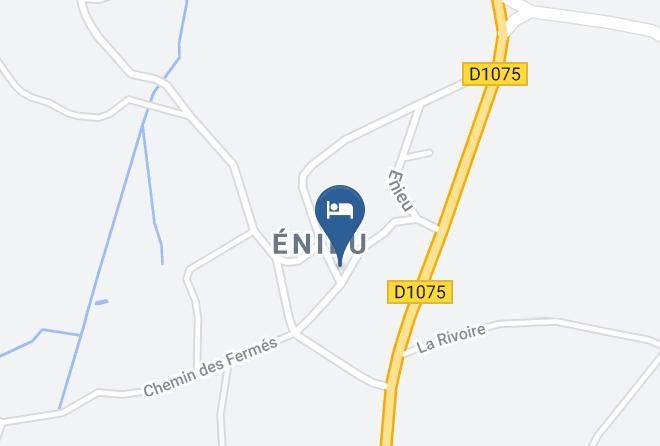 Isere - Chambres D'hotes Et Gite De Charme L'echappee Maps