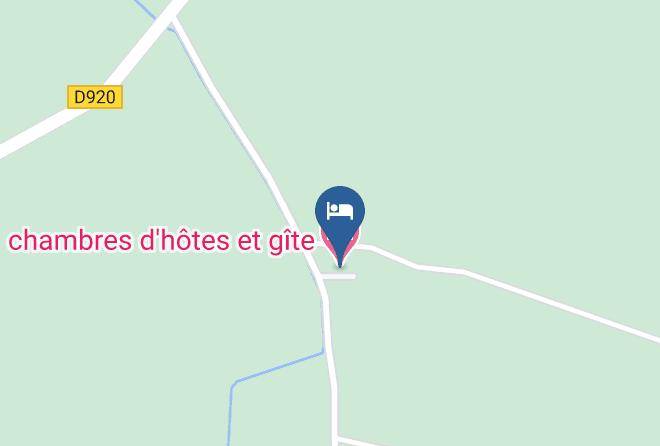 Eure Et Loir - Chambres D'hotes Et Gite Maps
