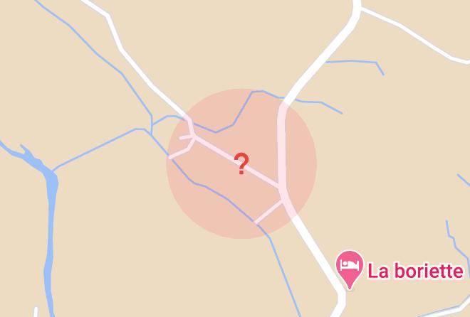 Aveyron - Chambres D'hotes Et Gites Au Mas Azais Maps