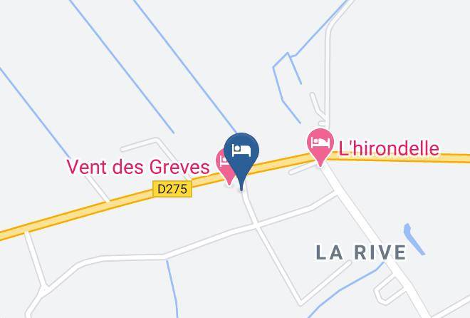 Manche - Chambres D'hotes Etoile Des Greves Maps