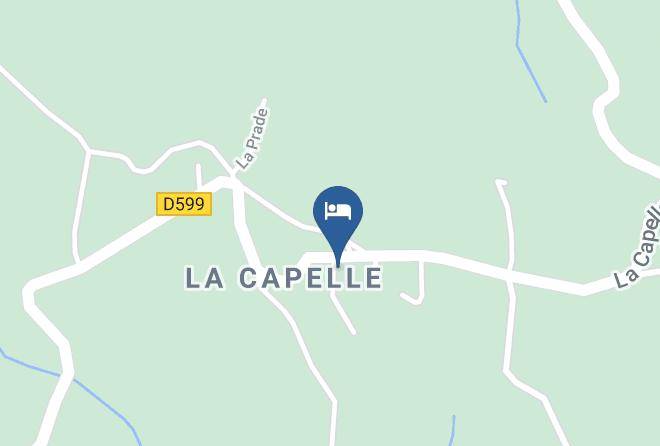 Aveyron - Chambres D'hotes Ferme Des Capellous Maps