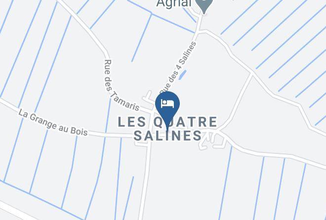 Ille Et Vilaine - Chambres D'hotes Fleur De Sel Maps