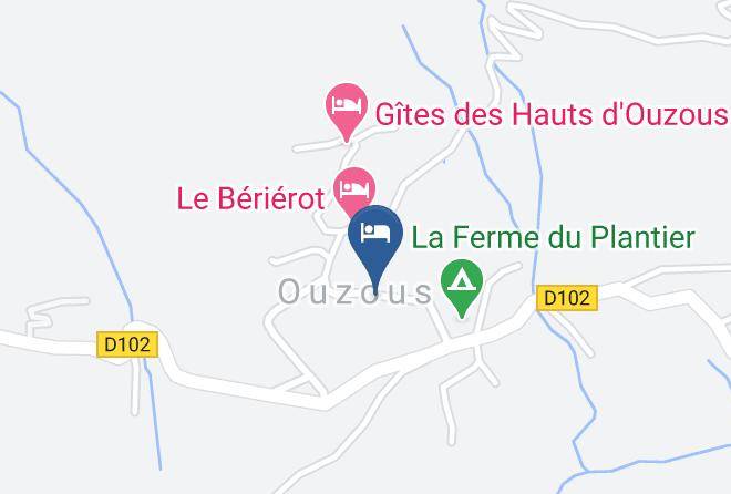 Hautes Pyrenees - Chambres D'hotes Haute Pyrenees Maison Mayou Maps
