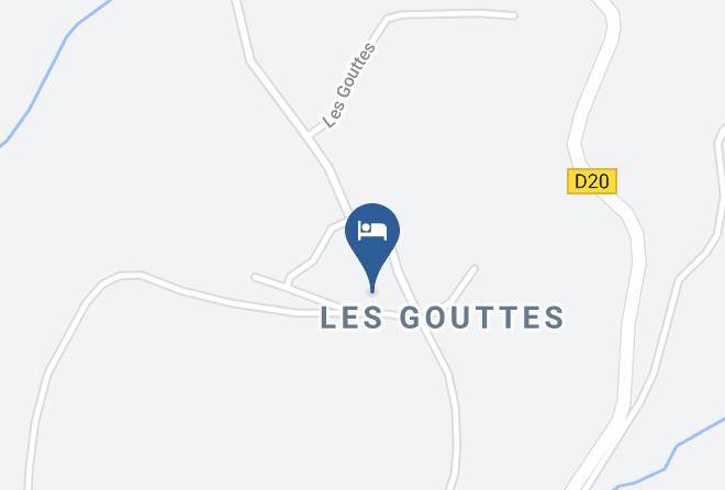 Loire - Chambres D Hotes Il Fut Un Temps Maps