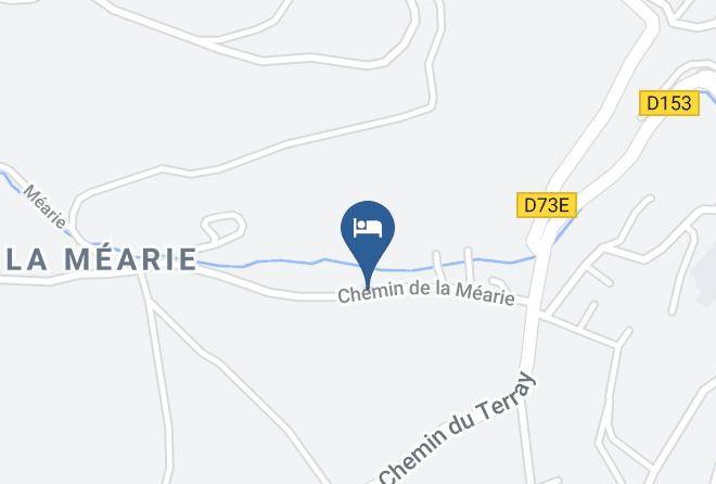Isere - Chambres D'hotes Isere Les Amarres Maps