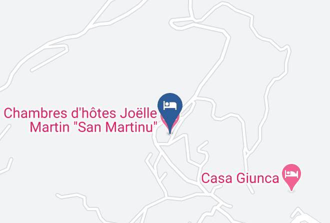 Northernsica - Chambres D'hotes Joelle Martin San Martinu Maps