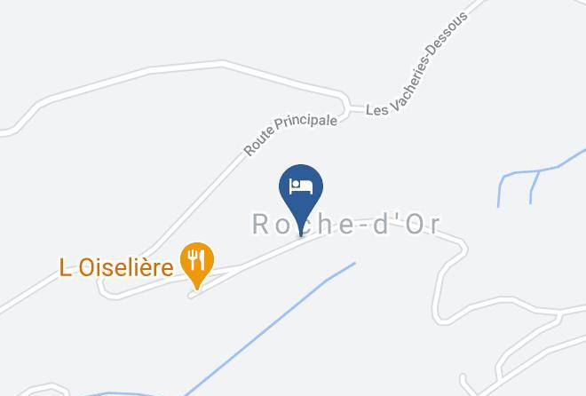 Porrentruy - Chambres D'hotes L'oiseliere Sa Maps