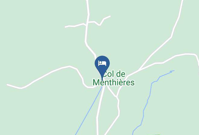Ain - Chambres D'hotes La Biolaz Maps