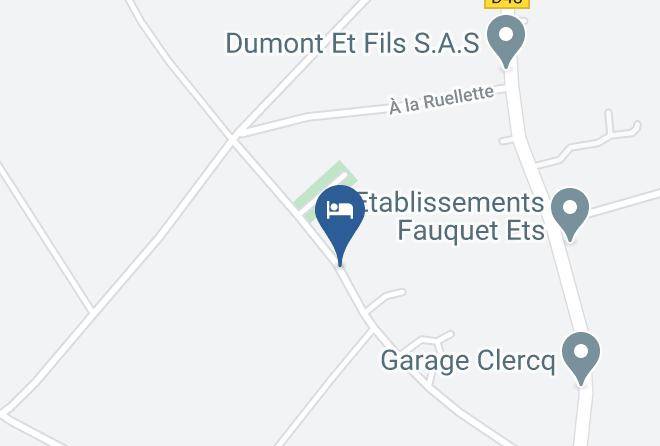 Somme - Chambres D'hotes La Charmeraie Baie De Somme Maps