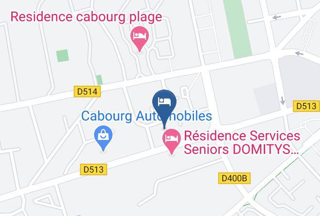 Calvados - Chambres D Hotes La Clementine Maps