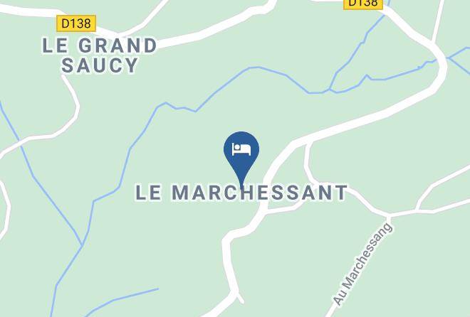 Haute Saone - Chambres D'hotes La Fritillaire Maps