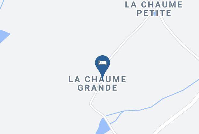 Allier - Chambres D'hotes La Grande Chaume Maps