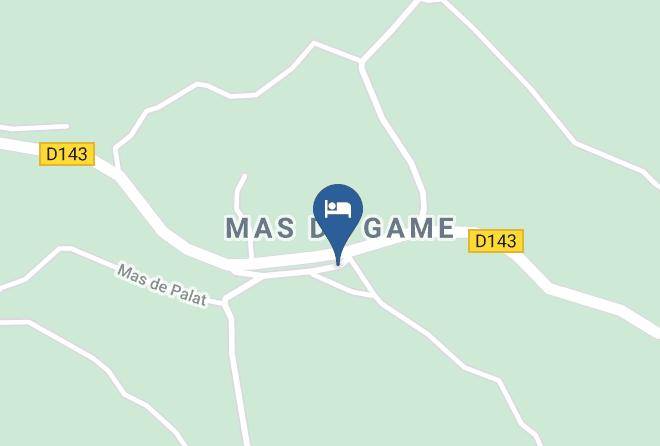 Chambres D'hotes La Hulotte Map