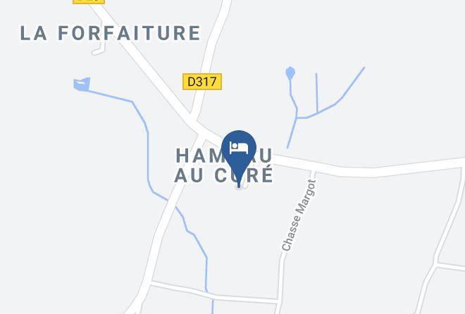 Manche - Chambres D'hotes La Laiterie Maps