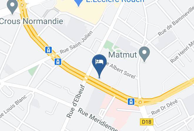 Seine Maritime - Chambres D'hotes La Maison Maps