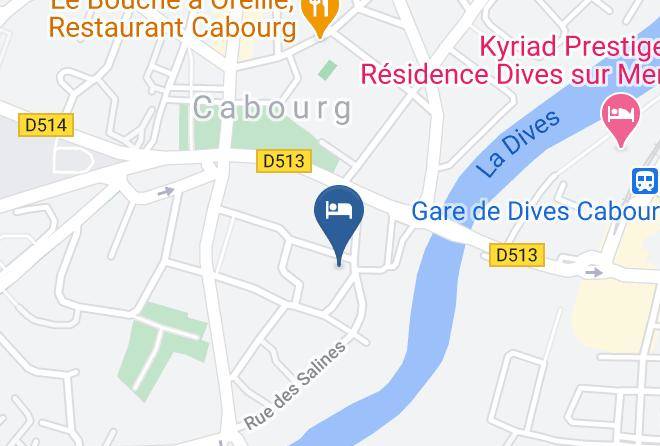 Calvados - Chambres D'hotes La Raspeliere Maps