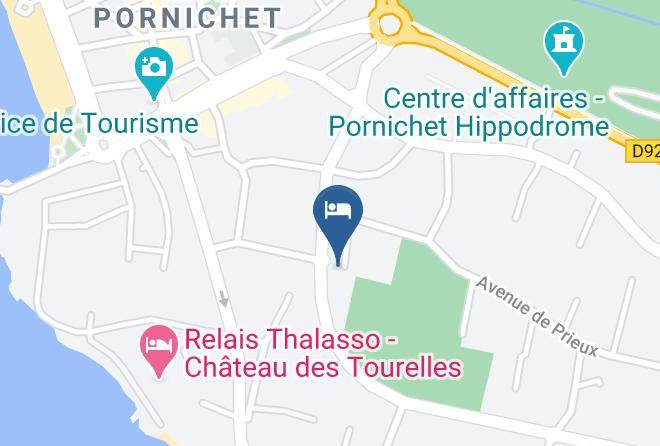 Loire Atlantique - Chambres D'hotes La Roseraie 44 Maps