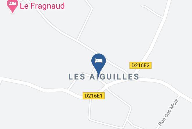 Charente Maritime - Chambres D'hotes La Roseraie Maps