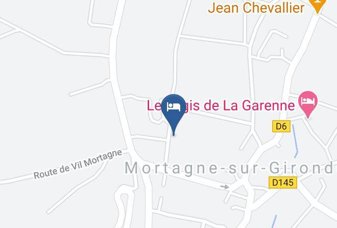 Charente Maritime - Chambres D'hotes La Sauvagette Maps