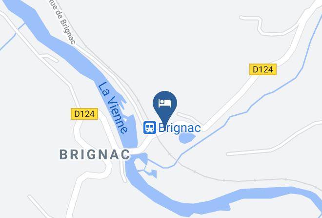 Haute Vienne - Chambres D'hotes Le Beau Site Maps