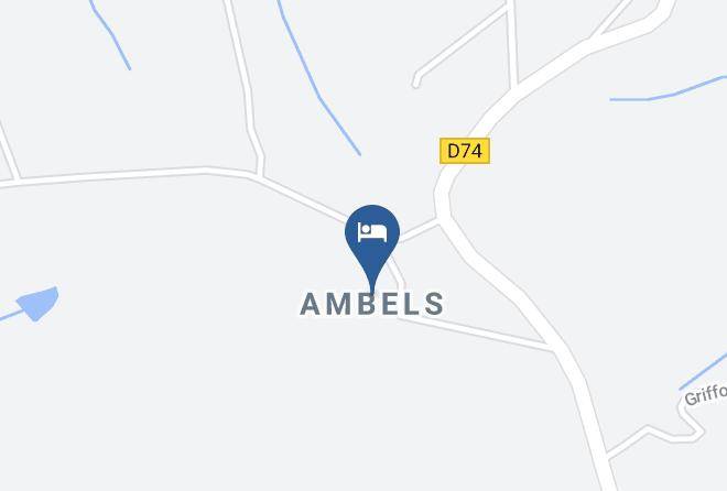 Tarn - Chambres D'hotes Le Clos Ambels Maps