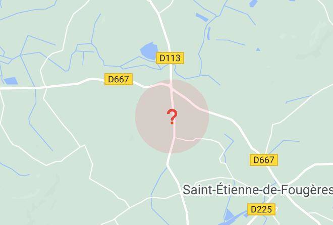Lot Et Garonne - Chambres D'hotes 'le Clos Du Murier Maps