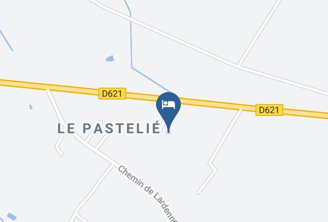 Tarn - Chambres D'hotes Le Pasteille La Ferme Maps