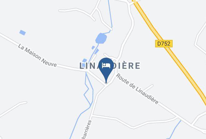 Vendee - Chambres D'hotes Le Petit Moulin Maps