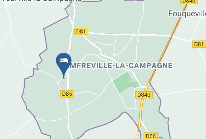 Eure - Chambres D'hotes Le Saint Aubin Maps