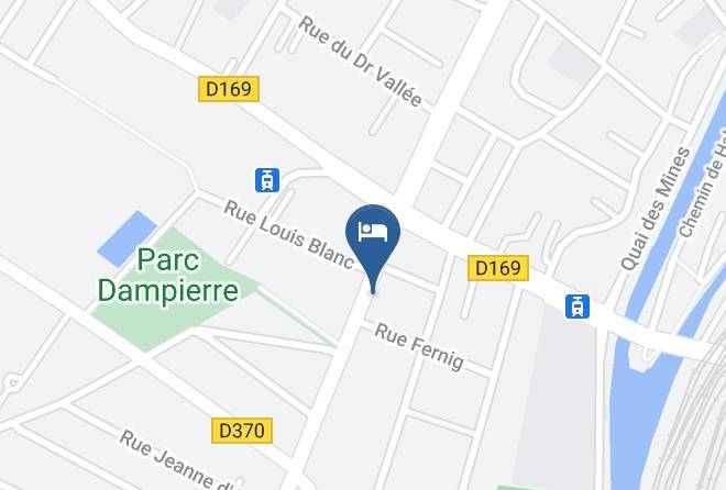 Nord - Chambres D'hotes Le Temps D'une Pause Maps