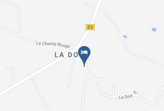 Vendee - Chambres D'hotes Le Tilleul Maps