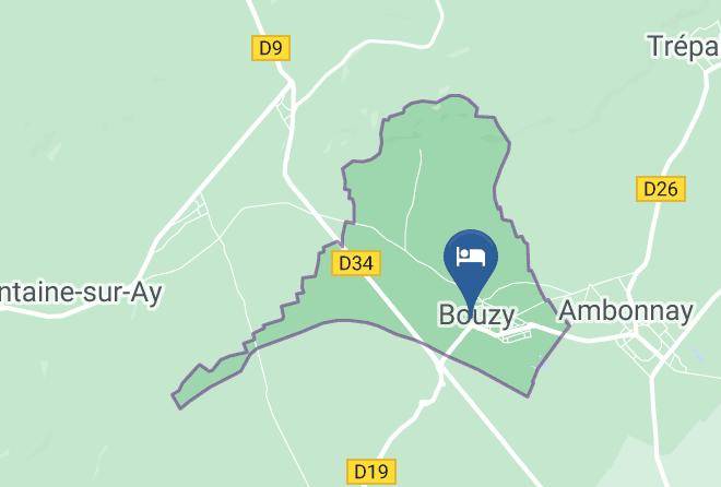 Marne - Chambres D'hotes Les Barbotines Maps