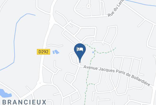 Loire Atlantique - Chambres D'hotes Les Boubous Maps