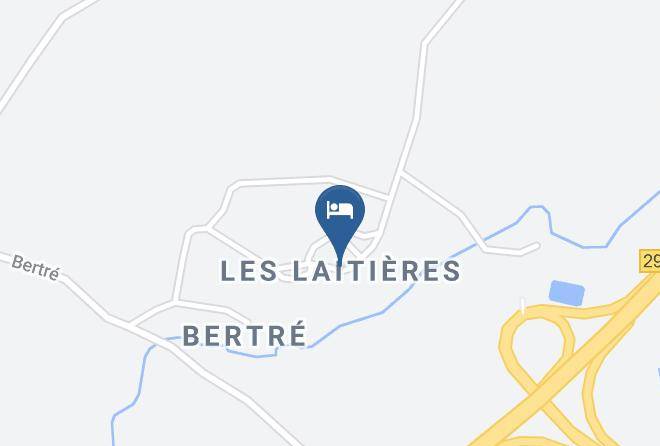 Vendee - Chambres D'hotes Les Laitieres Maps