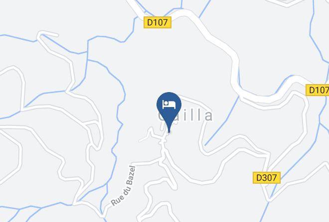 Aude - Chambres D'hotes Les Terrasses De Cailla Maps