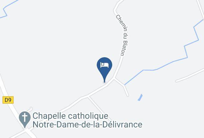 Nord - Chambres D'hotes Lille Et Seminaires La Valandiere Maps