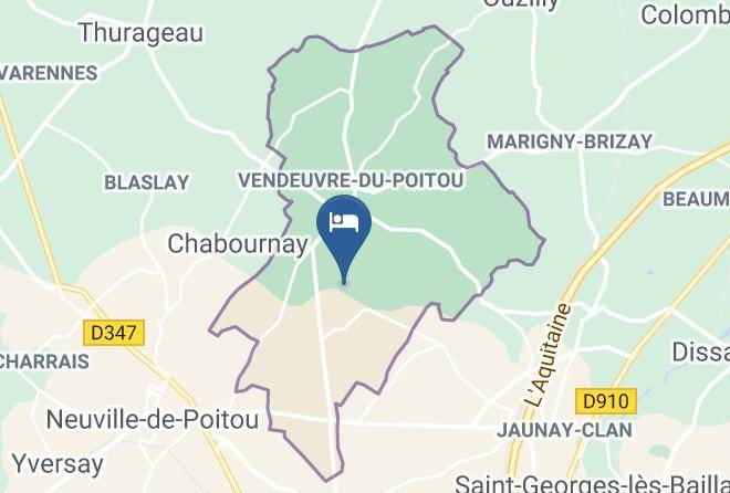 Vienne - Chambres D'hotes Logis Des Deux Tours Maps