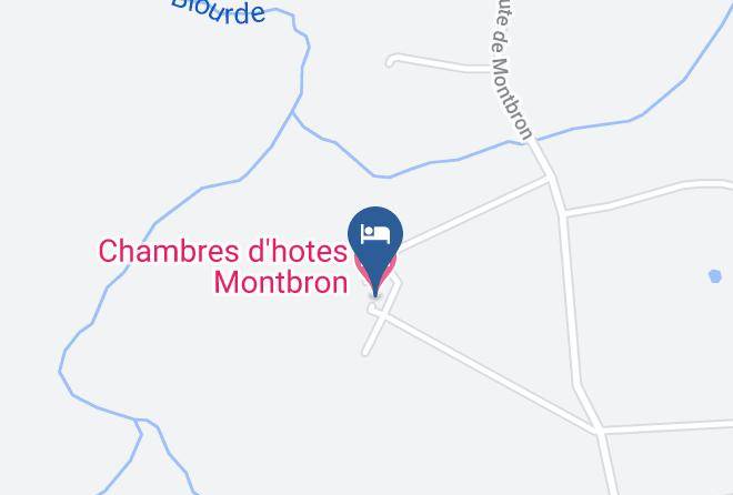 Vienne - Chambres D'hotes Montbron Maps