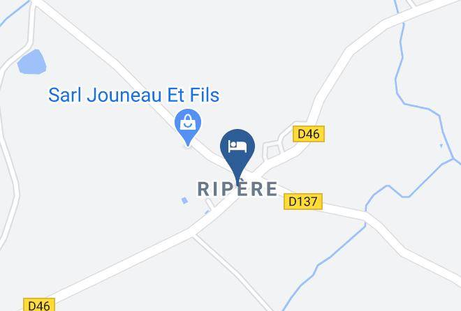 Deux Sevres - Chambres D'hotes O 3 Oliviers Maps